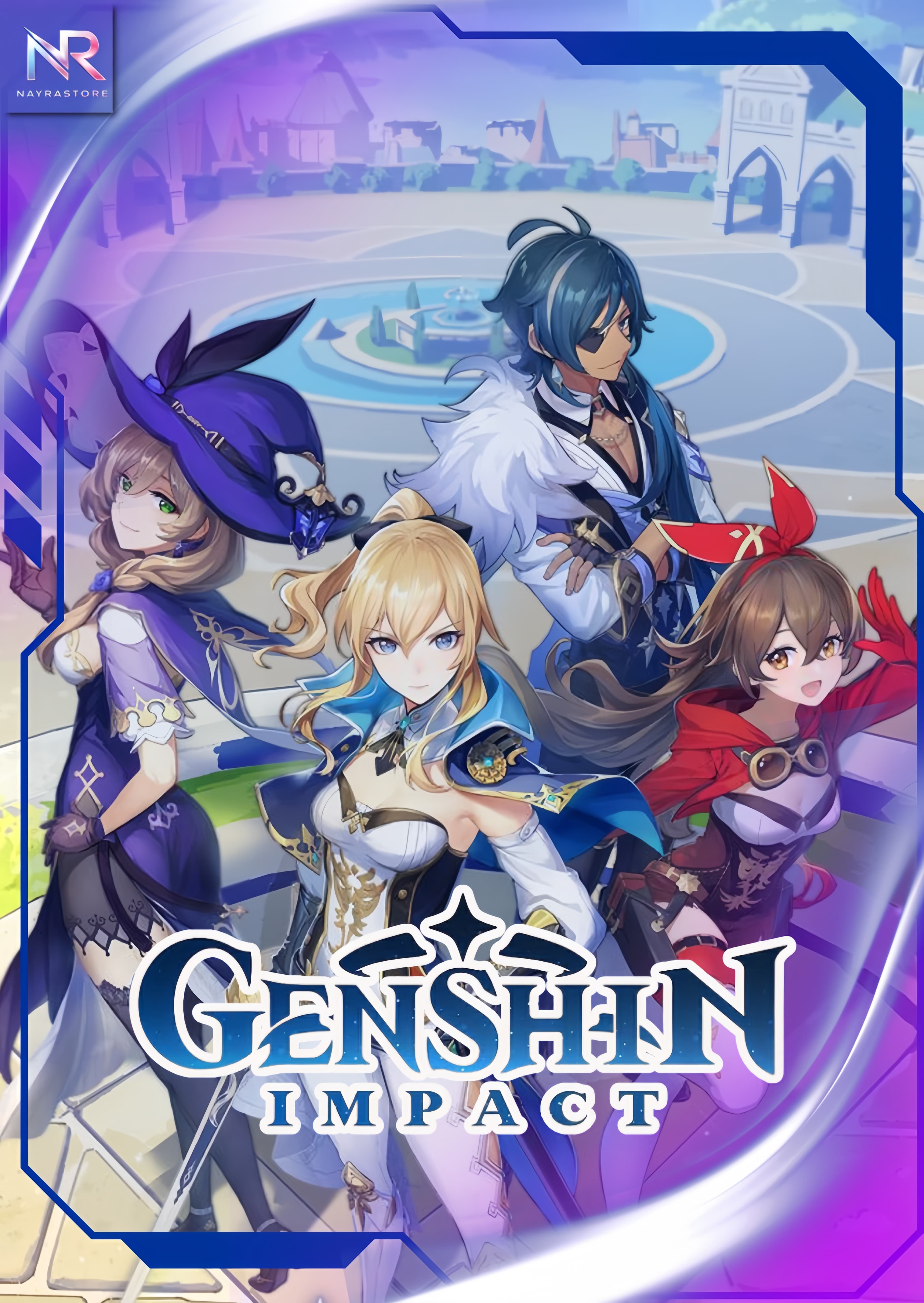 Genshin Impact