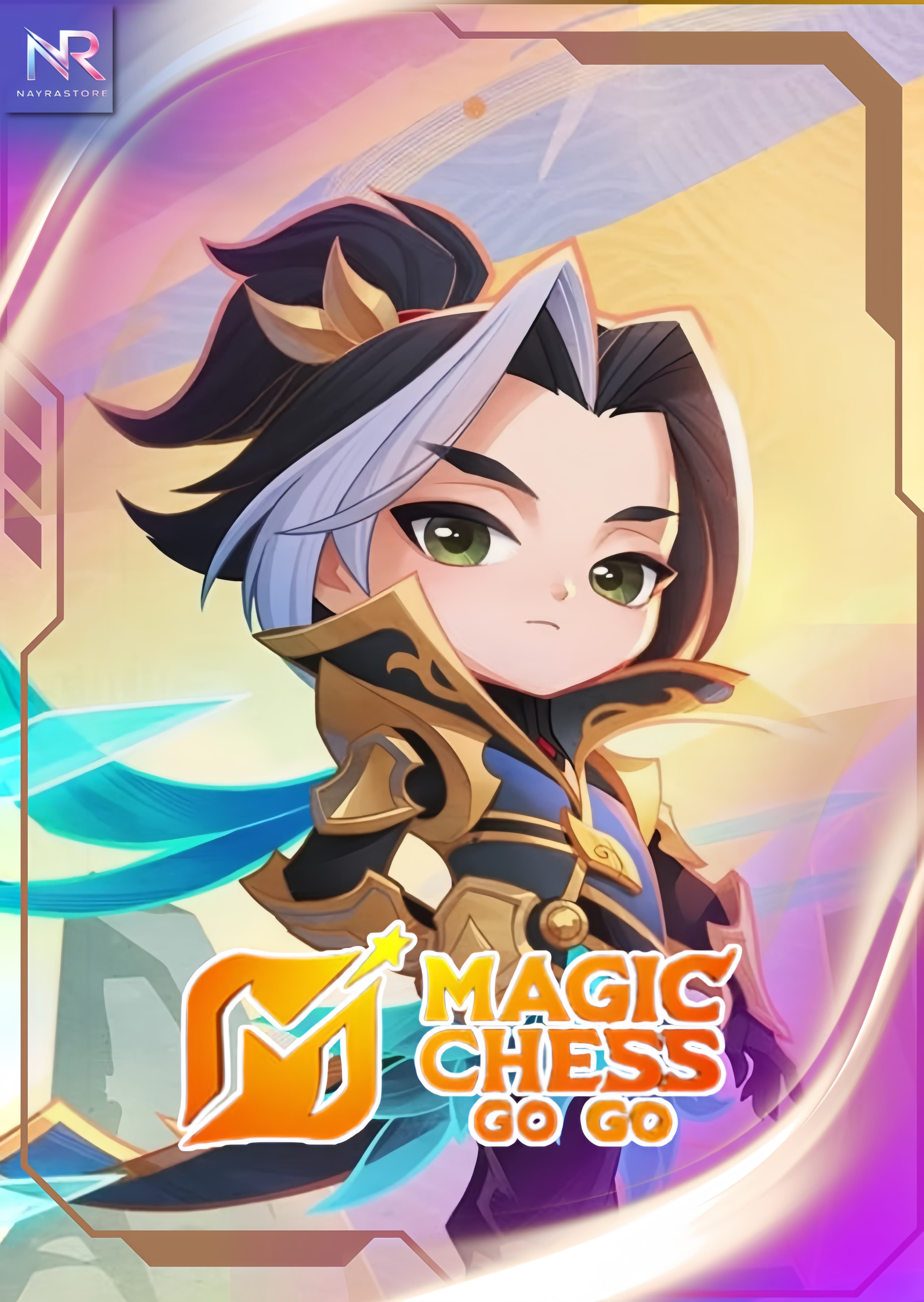 MCGG